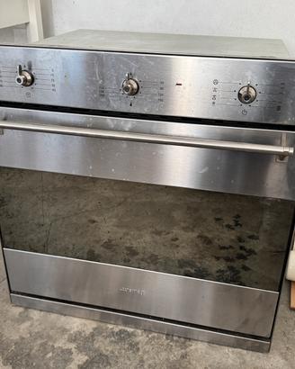 Forno elettrico smeg