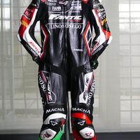 Tuta moto2 originale B.Baltus team Fantic 2025