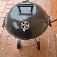 Barbecue a carbonella