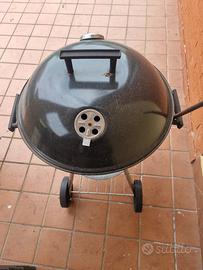 Barbecue a carbonella