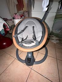 Sdraietta elettrica neonati maxi cosi