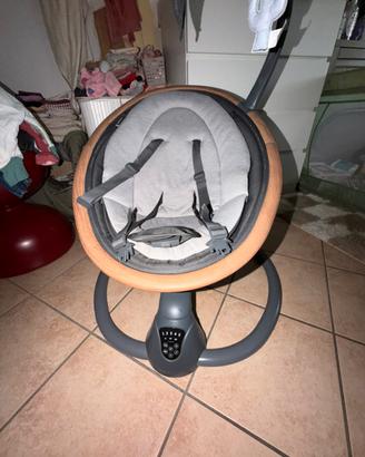 Sdraietta elettrica neonati maxi cosi