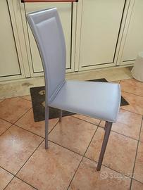 6 SEDIE LILLA - €60