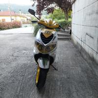 Scooter Peugeot speedfight 2 smembrato