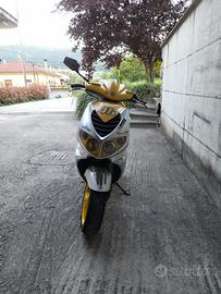 Scooter Peugeot speedfight 2 smembrato