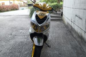 Scooter Peugeot speedfight 2 smembrato