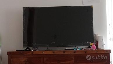 SMART TV PEAK 50"(NETFLIX, YOUTUBE, AMZN PRIME)