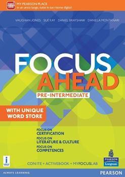 FOCUS AHEAD pre intermediate
