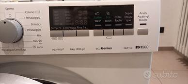 Ricambi lavatrice siemens IQ500