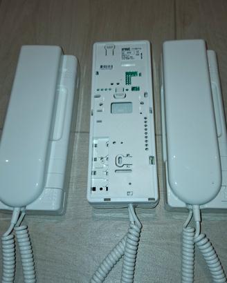 3 Citofoni Urmet come nuovo