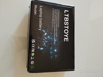 Battery laptop Ltbstoye 