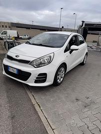 Kia Rio 1.2 GPL di serie – 2016