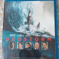 Film Blu ray Geostorm
