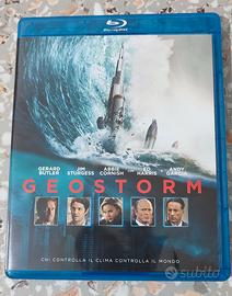 Film Blu ray Geostorm