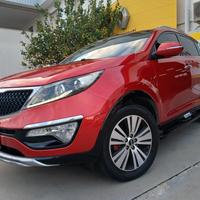 KIA Sportage Cool 1.700 CRDi 116cv
