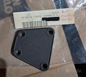 Coperchio pompa freni Grimeca per Gilera 125 RV RX