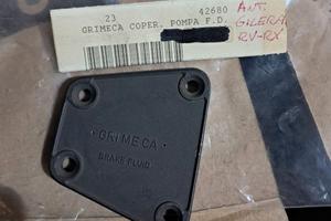 Coperchio pompa freni Grimeca per Gilera 125 RV RX
