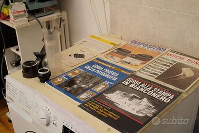 camera oscura agfa color star-focometro-misurini