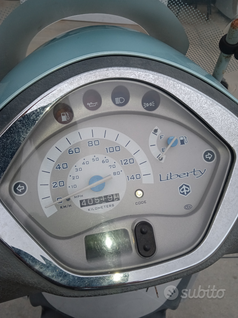 Piaggio Liberty 125 S Orvieto nuovo - Che Moto Pescara