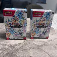 BUNDLE POKÉMON EVOLUZIONI PRISMATICHE NUOVI