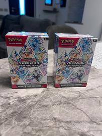 BUNDLE POKÉMON EVOLUZIONI PRISMATICHE NUOVI