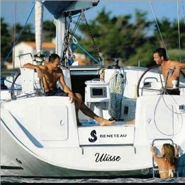 Beneteau 50