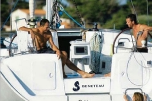 Beneteau 50