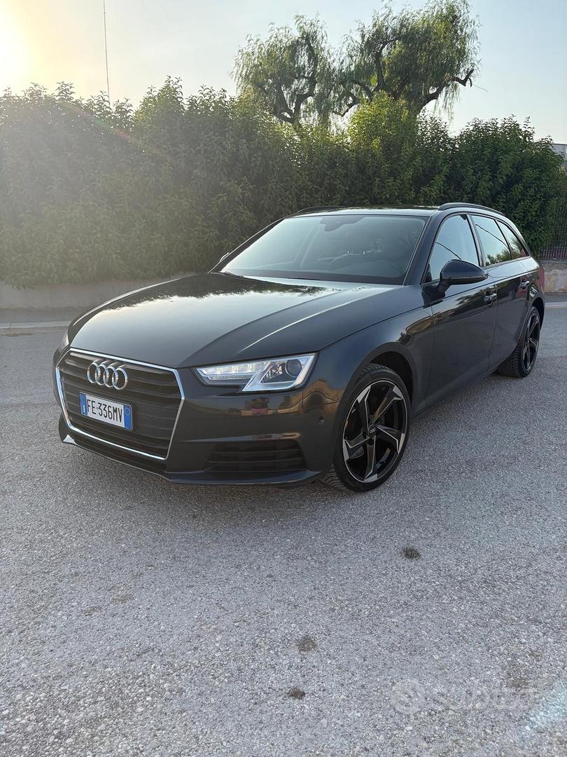 Audi A4 5ª serie