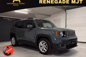 Jeep Renegade 1.6 Mjt 120 CV Longitude