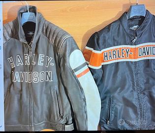 abbigliamento moto Harley Davidson