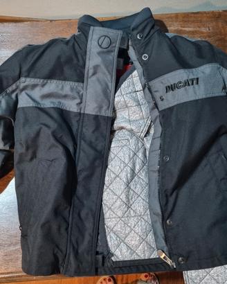 giacca donna Ducati