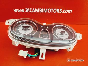 STRUMENTAZIONE PEUGEOT SUM UP 125