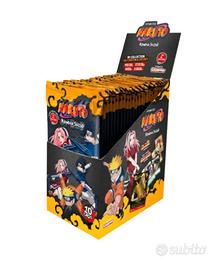 Box sigillato Naruto Mythos –  Seconda Edizione 24