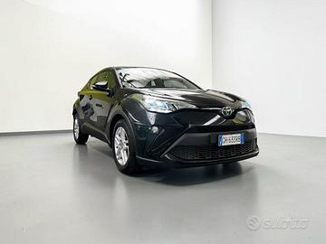 Toyota C-HR 1.8h Business e-cvt