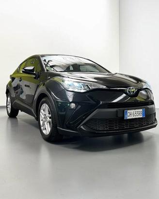 Toyota C-HR 1.8h Business e-cvt