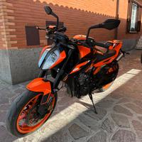 KTM DUKE 890 GP