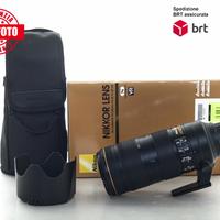 Nikon AF-S 70-200 F2.8E FL ED VR (Nikon)