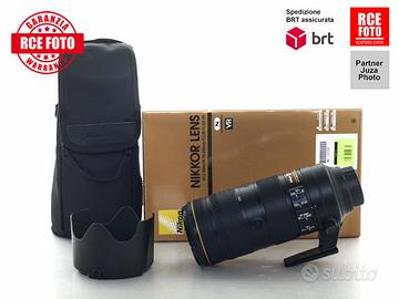 Nikon AF-S 70-200 F2.8E FL ED VR (Nikon)