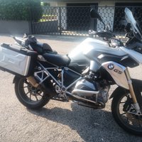 Bmw r1200gs 2014