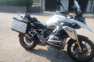 Bmw r1200gs 2014