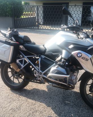 Bmw r1200gs 2014