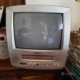 tv con vhs