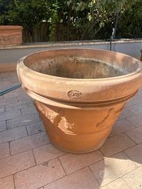 Vasi terracotta varie misure Toscana