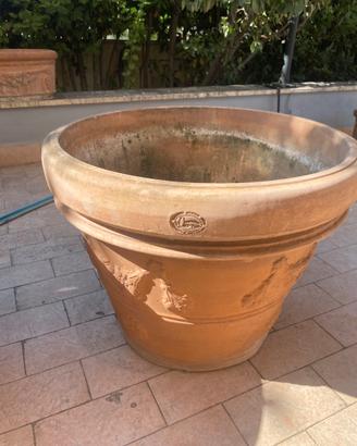 Vasi terracotta varie misure Toscana