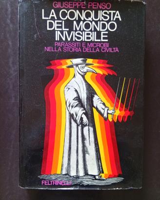 Libro -La conquista del mondo invisibile