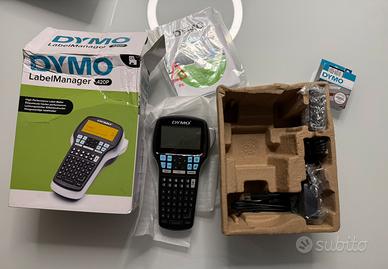 Dymo LabelManager 420P Etichettatrice Professional