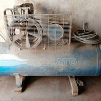 Compressore 300 litri Ceccato N.F. 23417 (380V)