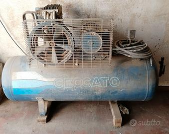 Compressore 300 litri Ceccato N.F. 23417 (380V)