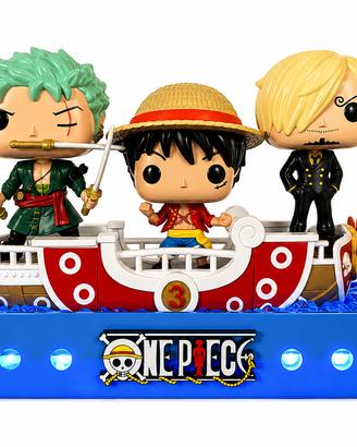 Espositore Funko Pop One Piece Kinder