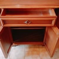 mobiletto in legno vintage solo ritiro!